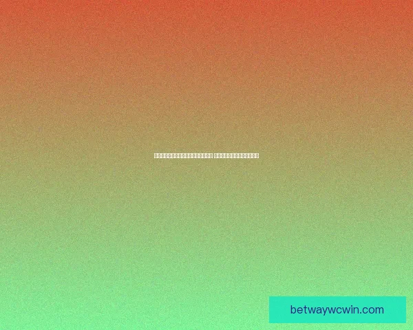 世界杯竞猜游戏注册平台开启全新玩法 让你畅享激动人心的赛事体验