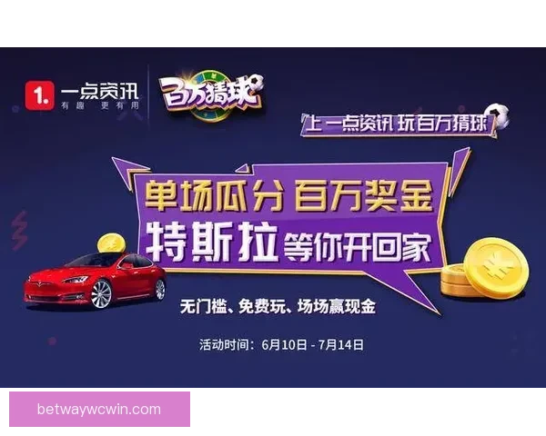 全民狂欢世界杯比分竞猜挑战赛开启赢取豪礼共享足球激情盛宴