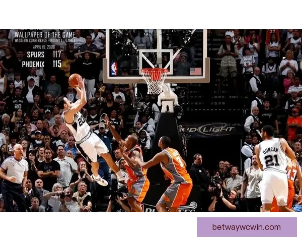 文班三节砍41分马刺狂胜灰熊七连胜锁定季后赛无缘 文班三节砍41分马刺狂胜灰熊七连胜锁定季后赛无缘