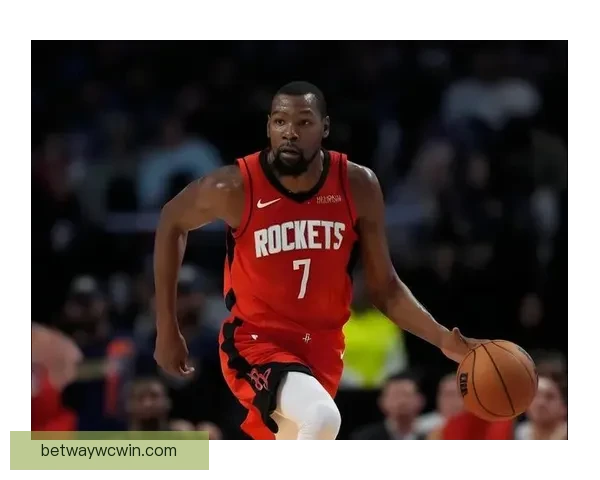 杜兰特力挺谢泼德阿门锁定首发后场 乌度卡称探花秀正成长为核心