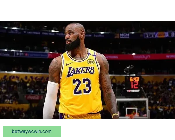 ESPN解析詹姆斯未来去向六大热门球队曝光薪资让步幅度成关键变量