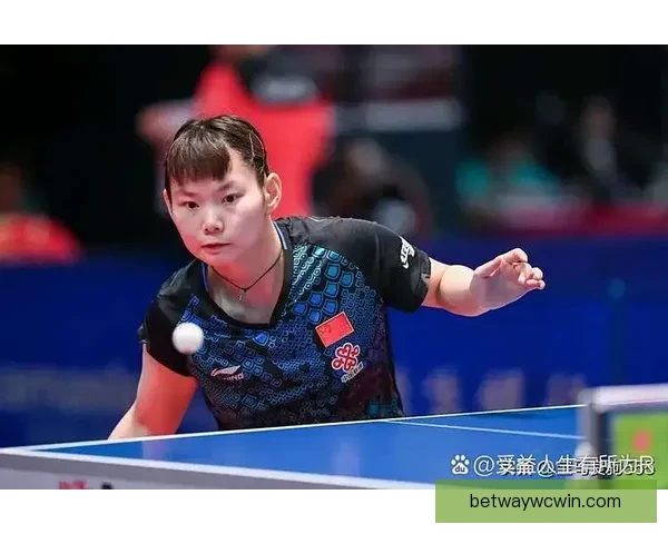 中国女乒零封瑞典强势晋级世乒赛团体八强